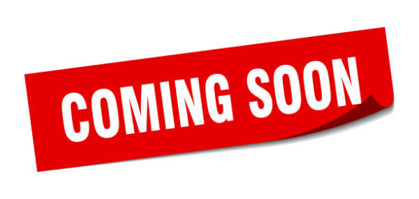 Coming Soon