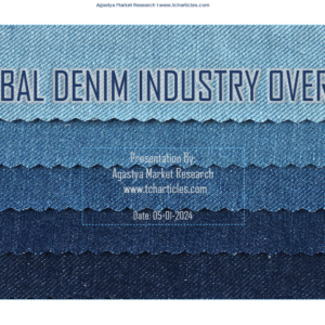 Global Denim Industry Overview.