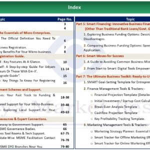 Smart Start Toolkit— The Ultimate Business Starter Pack for Your First Business Step.