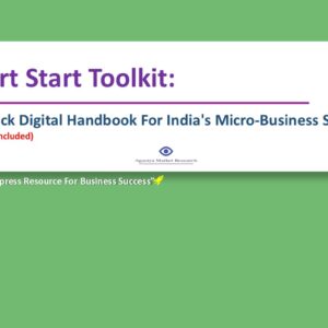 Smart Start Toolkit: Fast Track Digital Handbook For India’s Micro-Business Success.(Templates Included)