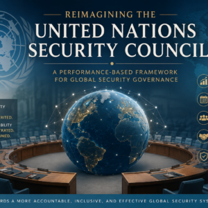 Reimagining the United Nations Security Council